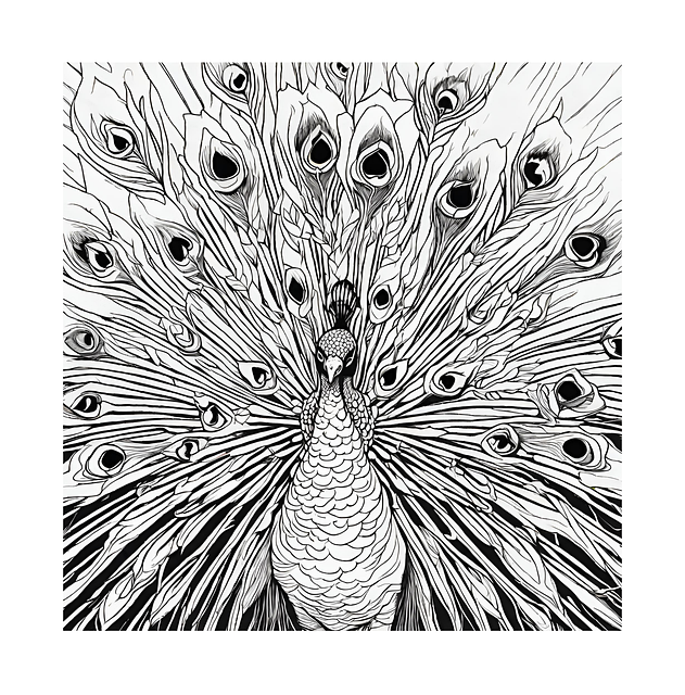Download Drawing Peacock Bird Royalty Free Stock Illustration Image download-drawing-peacock-bird-royalty-free-stock-illustration-image