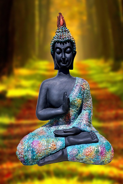 Buddha, Buddhisme, Statue, Yoga, Zen