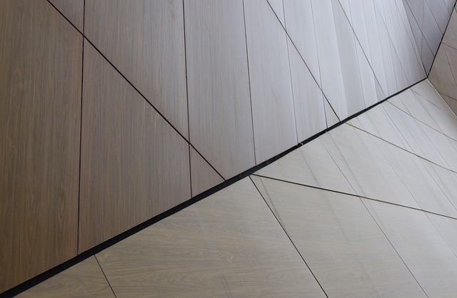 Bygning, Facade, By, Moderne, Perspektiv