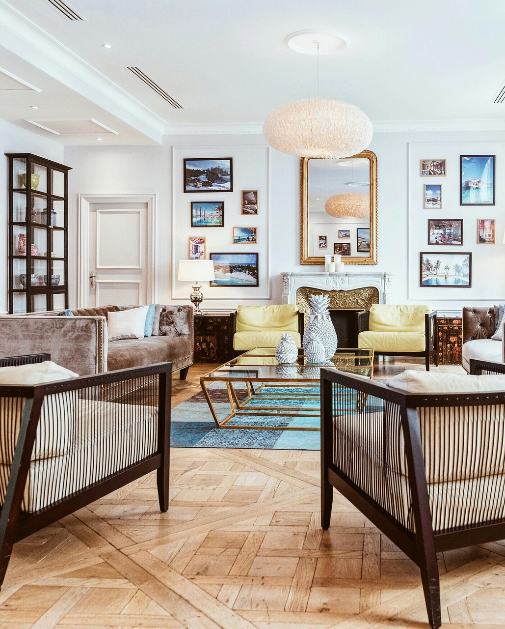 Download Pasadena Interior Designer, Living Room, Luxury Interior ...