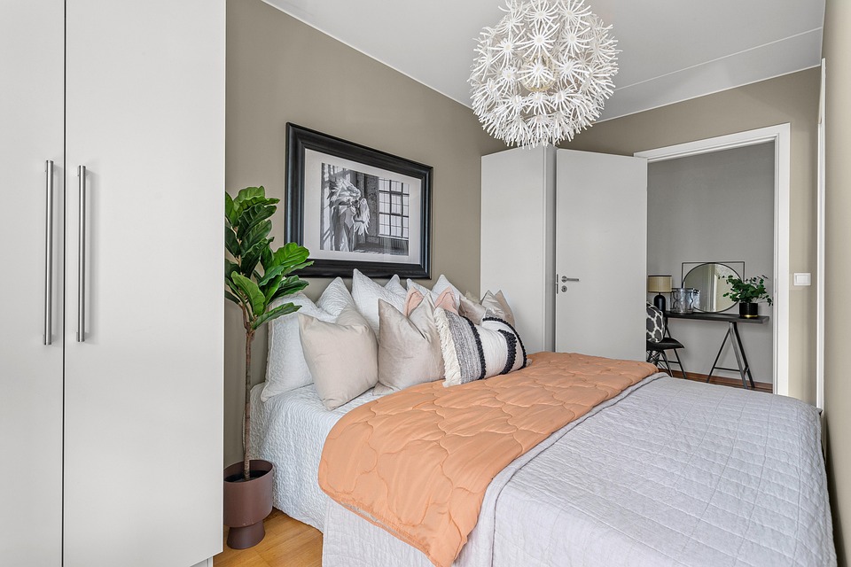 Bedroom Bed Interior - Free photo on Pixabay - Pixabay