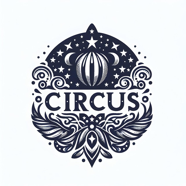 Download free HD stock image of Ai Generated Circus Free ai generated circus carousel illustration