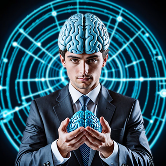 Free Brain Motivation illustration and picture