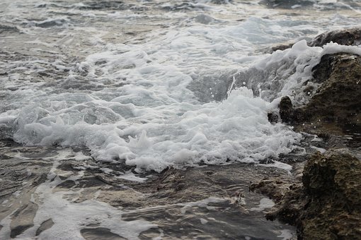 Free Sea Waves photo and picture