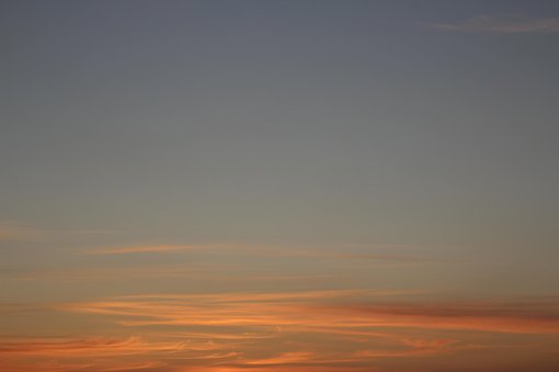 Free Sunset Sky photo and picture