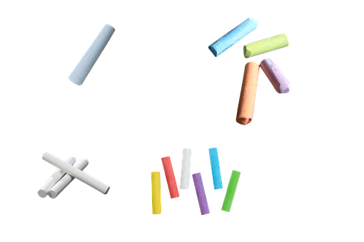 Gips, Kridt