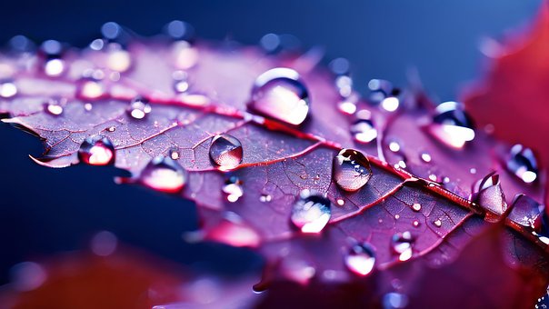 Free Ai Generated Leaf illustration and picture