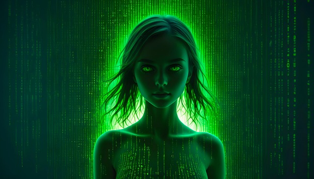 Download free HD stock image of Ai Generated Artificial Intelligence Free ai generated artificial intelligence technology illustration
