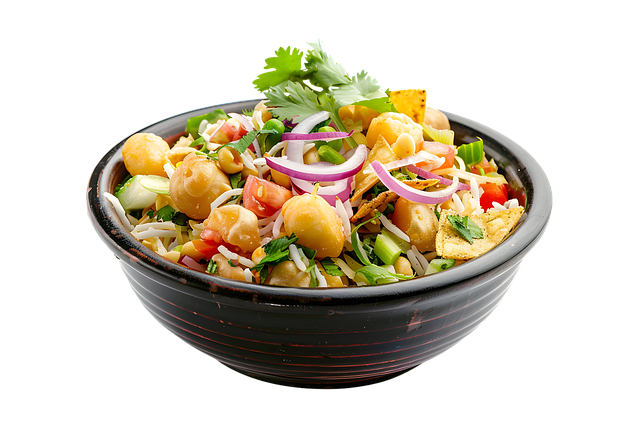 Free ai generated appetizer snack illustration