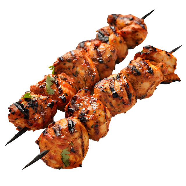 Free ai generated grilled appetizer illustration