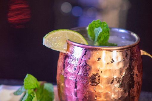 Free Mule Cocktail photo and picture