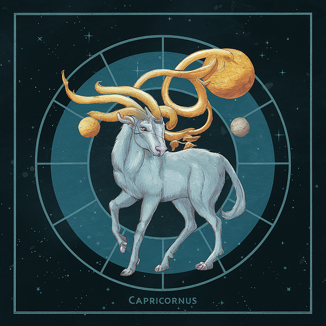 Free ai generated zodiac sign star signs illustration