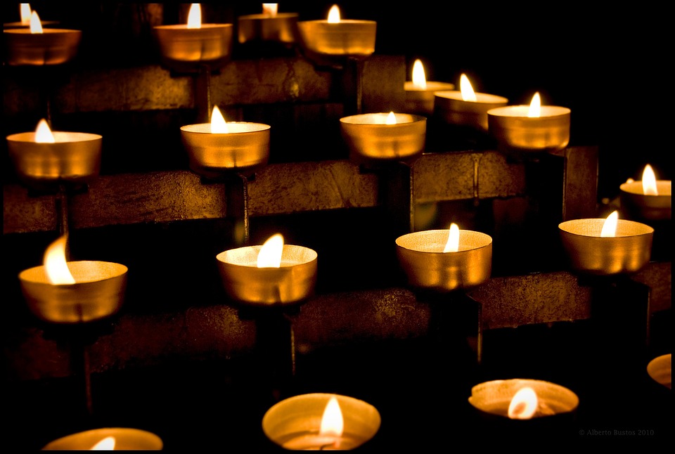 Candles Cathedral Notre Me Free photo on Pixabay Pixabay