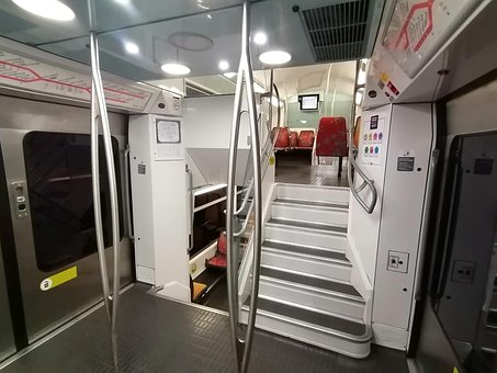 Verkehr, Rer, Wagen, Zug, Metro, Urban