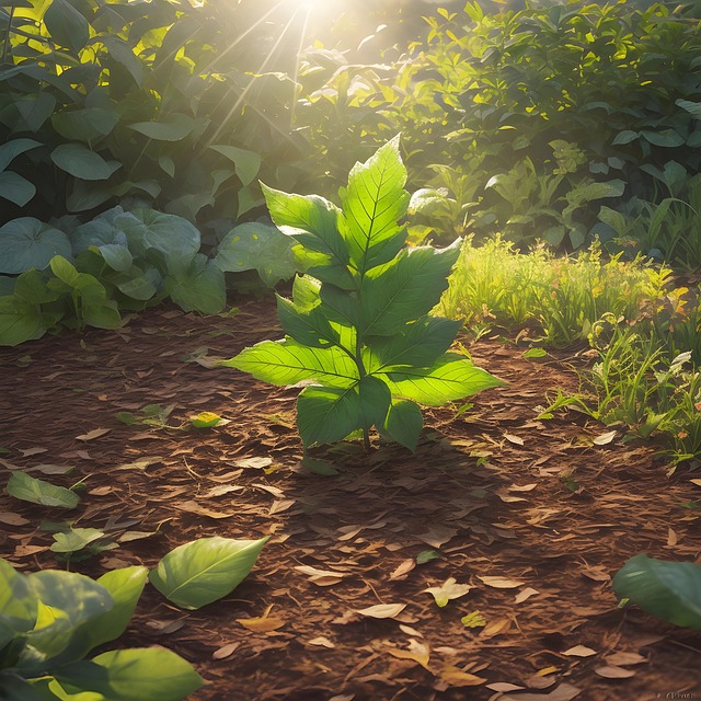 Free Ai Generated Plants illustration and picture