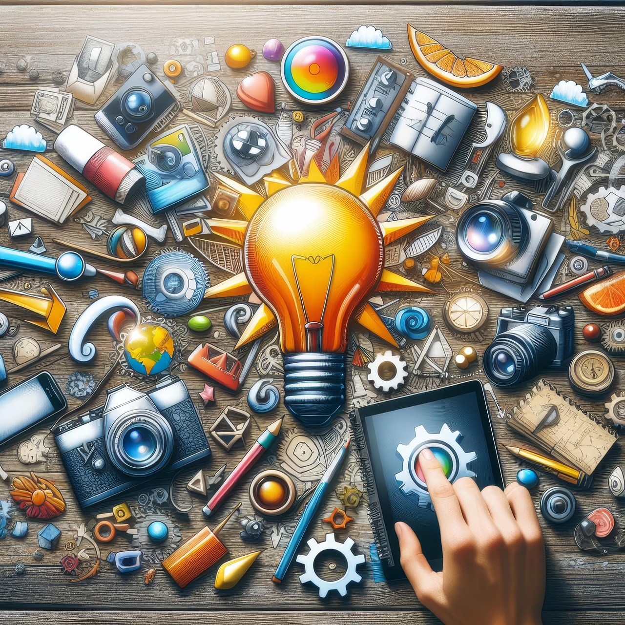 主意 有创造力的 生成 - Pixabay上的免费图片 - Pixabay