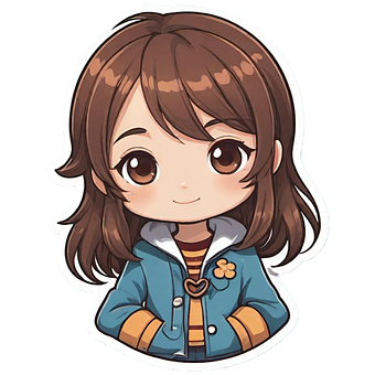 Free Ai Generated Girl illustration and picture