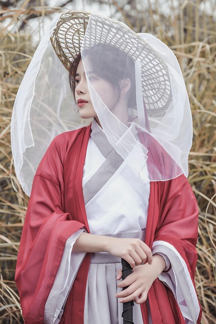 Kvinde, Skønhed, Tradition, Asiatisk