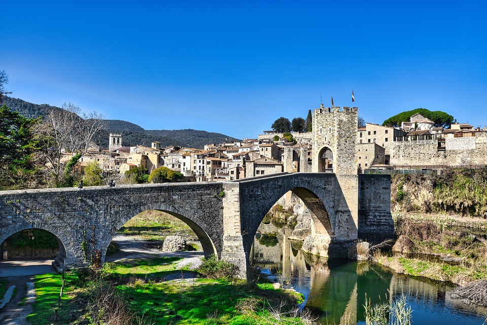 Bridge Medieval Chateau - Free photo on Pixabay - Pixabay