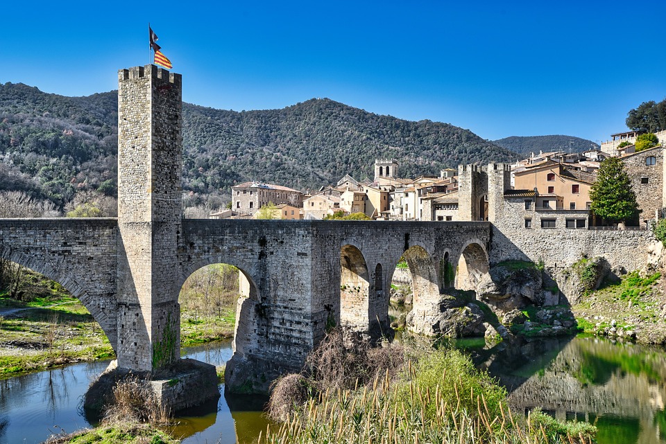Bridge Medieval Chateau - Free photo on Pixabay