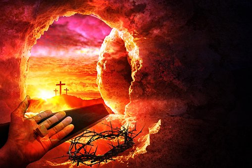 Auferstehung, Er Hat Überwunden, Jesus