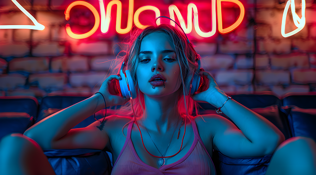 Free ai generated woman teenager illustration