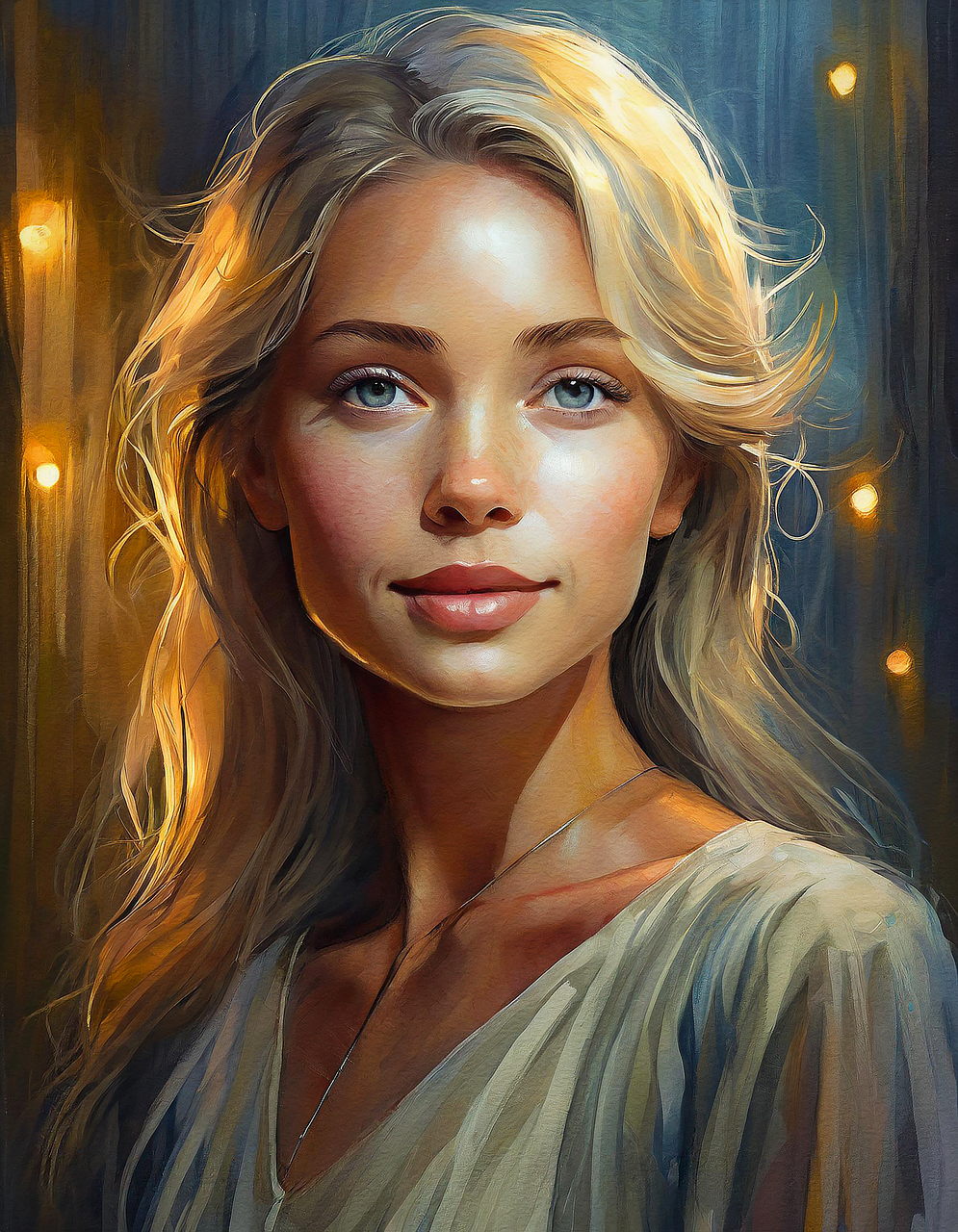 Woman Ai Vector Download Ai Generated, Woman, Lady. Royalty-Free Stock Illustration ...