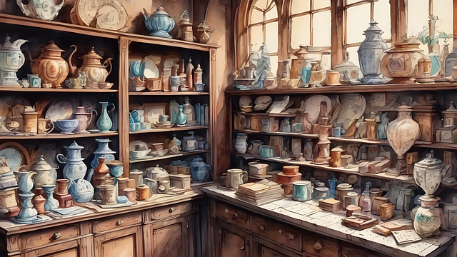 Download free HD stock image of Ai Generated Furniture Free ai generated furniture shelves illustration
