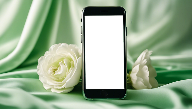Ai Generiert, Smartphone, Handy, Iphone