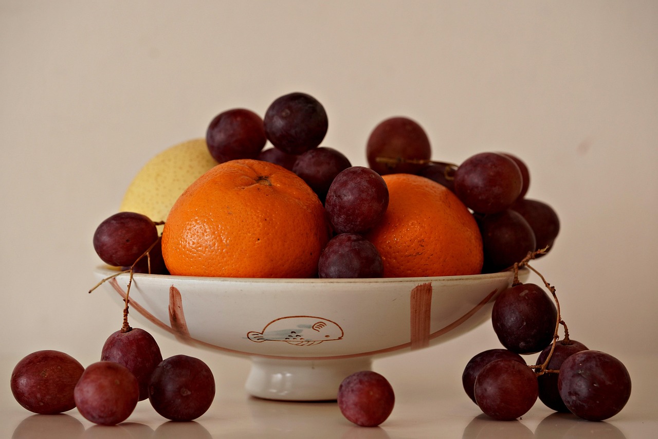 Fruits - free online jigsaw puzzle photo