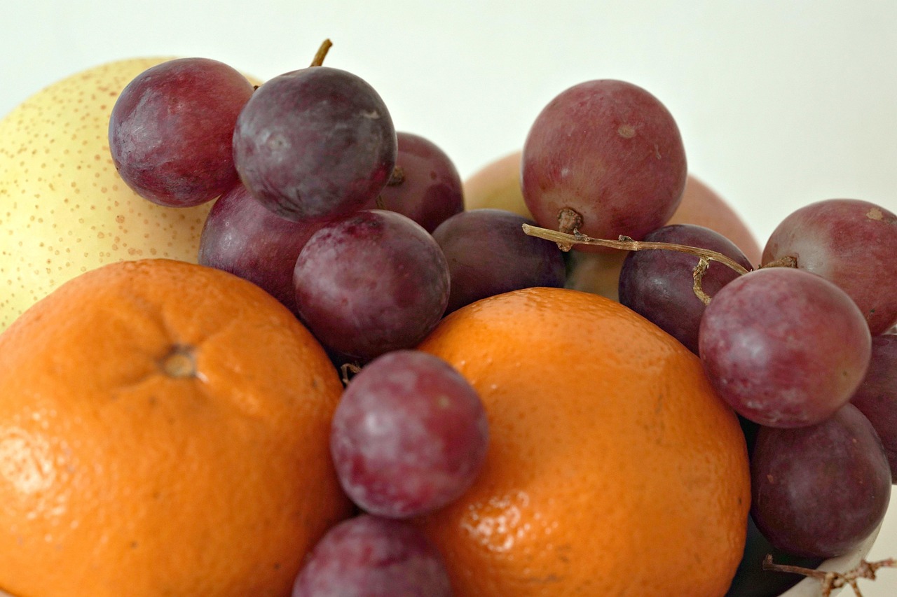 Fruits - free online jigsaw puzzle photo