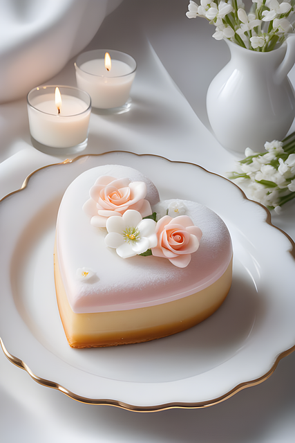 Ai Generiert, Marzipan, Kuchen