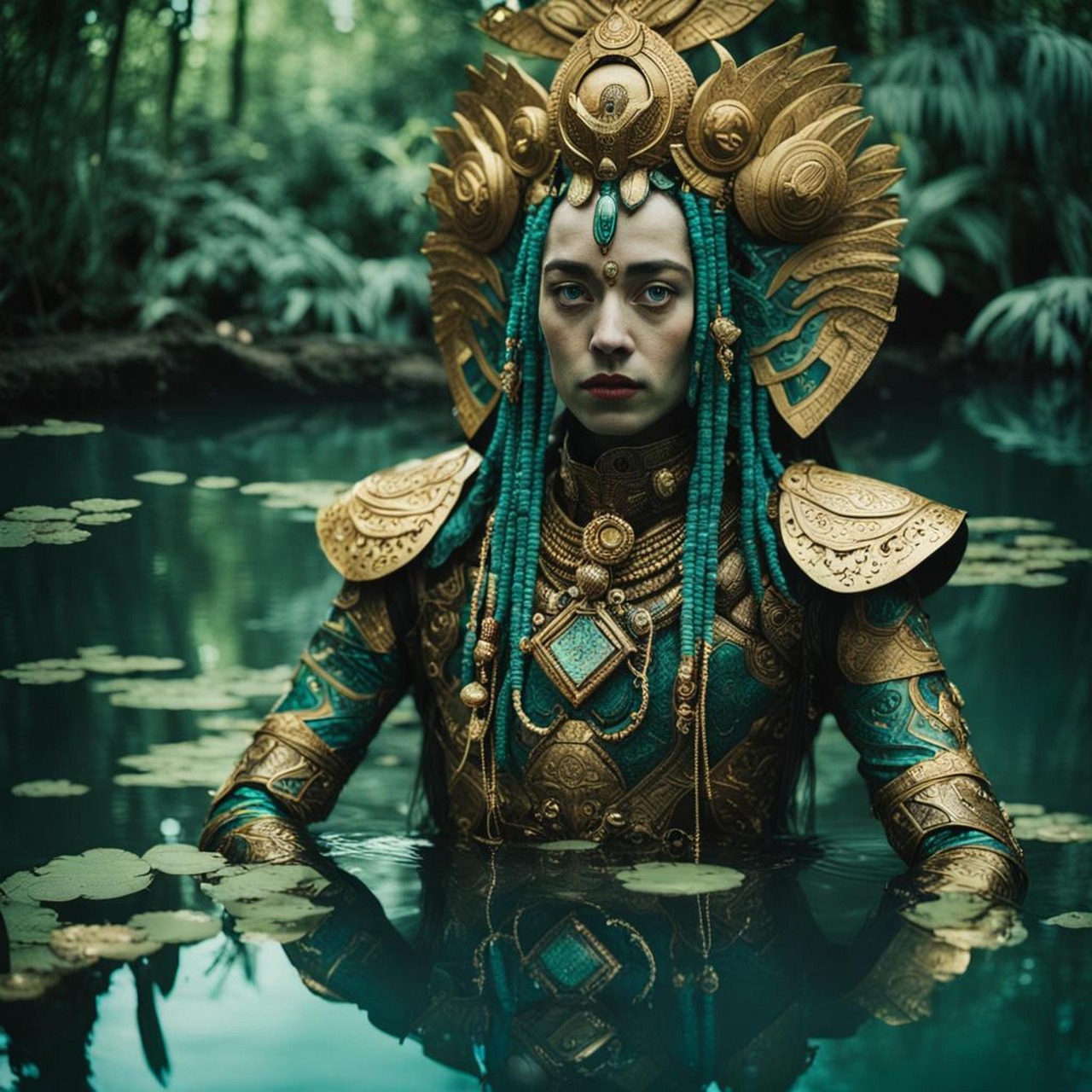 download-ai-generated-creature-deity-royalty-free-stock-illustration