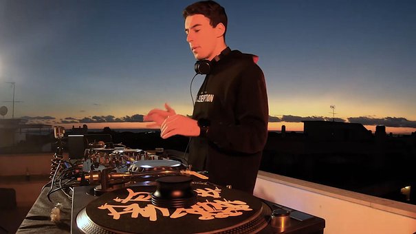 Free Music Dj photo and picture