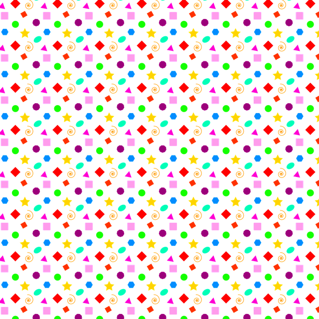 Mønster, Tekstur, Bakgrunn, Geometrisk