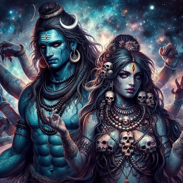 Free ai generated god hinduism illustration