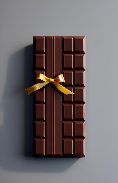 Download free HD stock image of Ai Generated Chocolate Free ai generated chocolate chocolate bar illustration