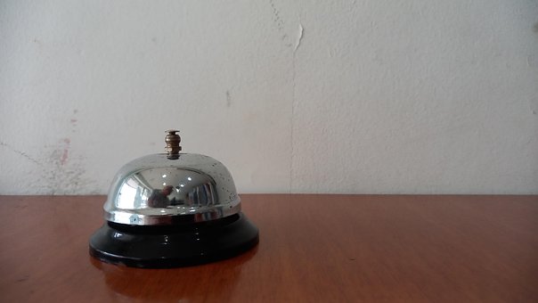 Skoleklokke, Hotell Ringeklokke