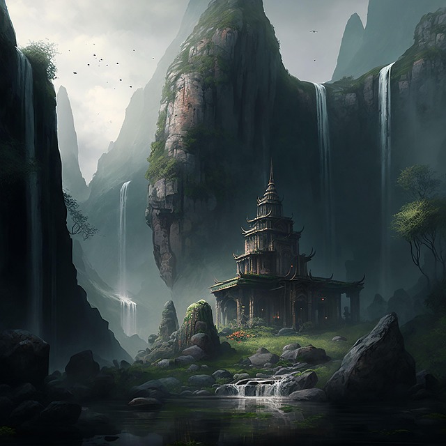 Free Nature Forest illustration and picture