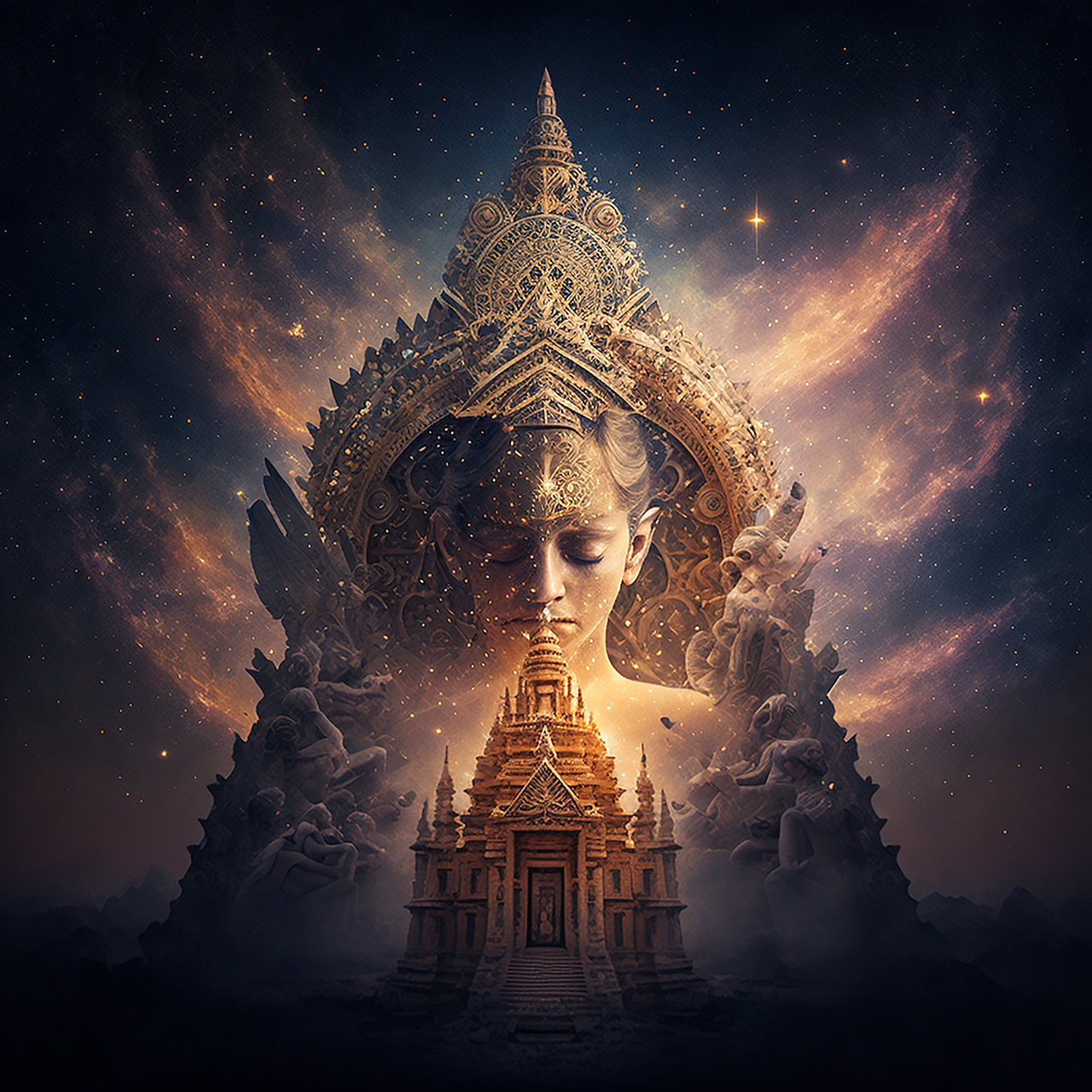 Ai产生的 抽象 绘画 - Pixabay上的免费图片