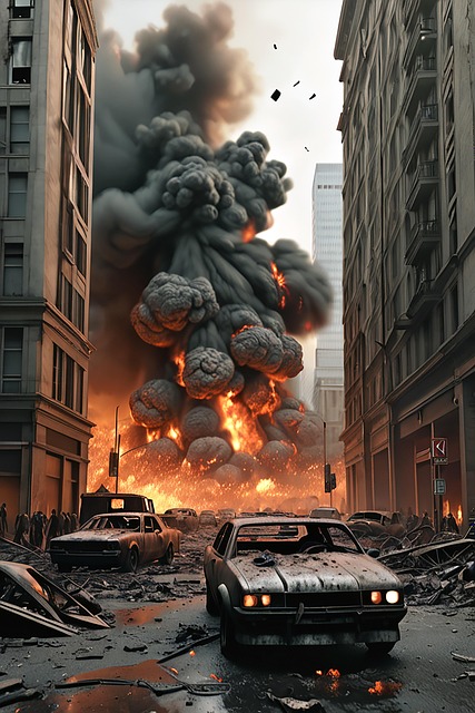 Free Ai Generated Fire illustration and picture
