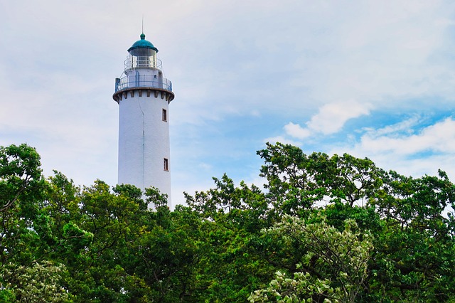 Leuchturm, Öland, Schweden, Långe Erik