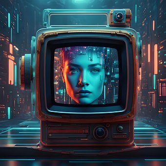 Free Ai Generated Woman illustration and picture