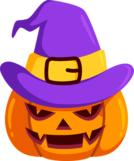 Calabaza, Icono, Horror, Espeluznante