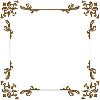 Flores, Marco, Patrón, Diseño, Cuadro
