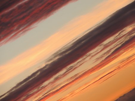 Form, Skyer, Lykkelig, Natur