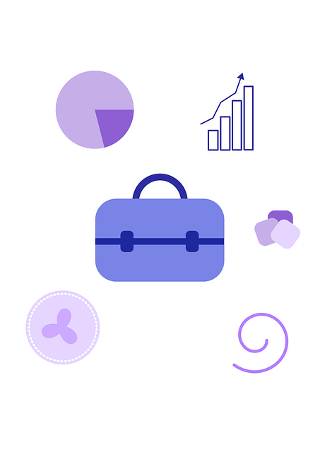 Free business marketing work vector