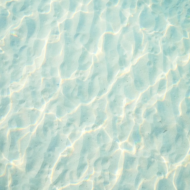 Strandwasser, Meer, Strand, Werbung