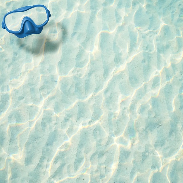 Google, Brille, Meer, Strandwasser