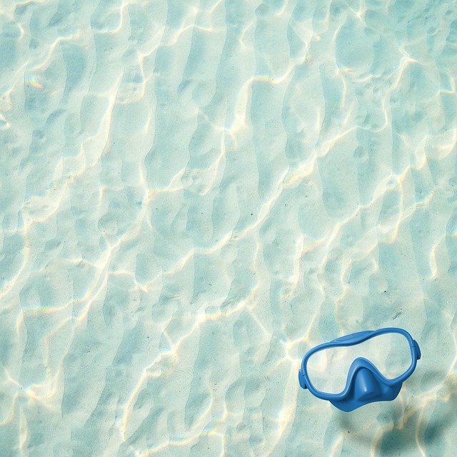 Google, Brille, Meer, Strandwasser